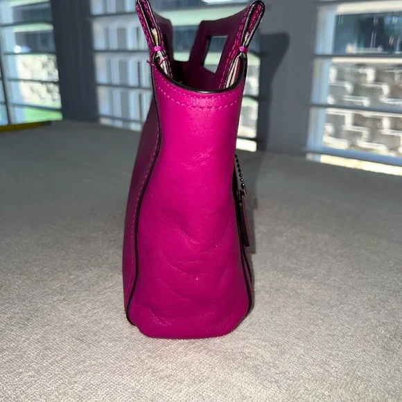 Coach Basket Clutch - 48012 - Picture 6 of 12